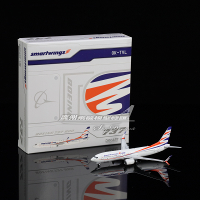 合金仿真波音客机飞机模型收藏