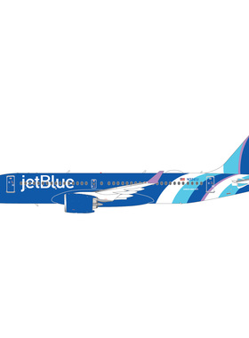 预GeminiJets G2JBU1402 美国捷蓝航空 A220-300 N3241J 1:200