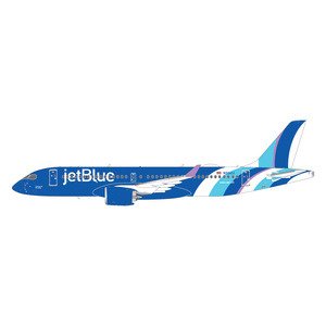 美国捷蓝航空A220-300飞机模型