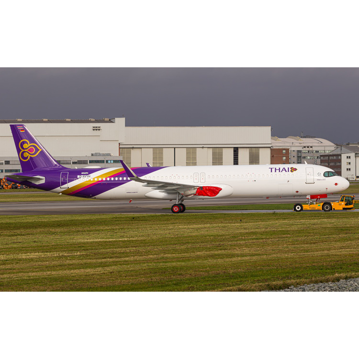 合金仿真空客客机飞机模型收藏