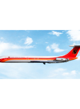预Phoenix 12084 安哥拉航空 伊尔IL-62M  D2-TIG 飞机模型 1:400
