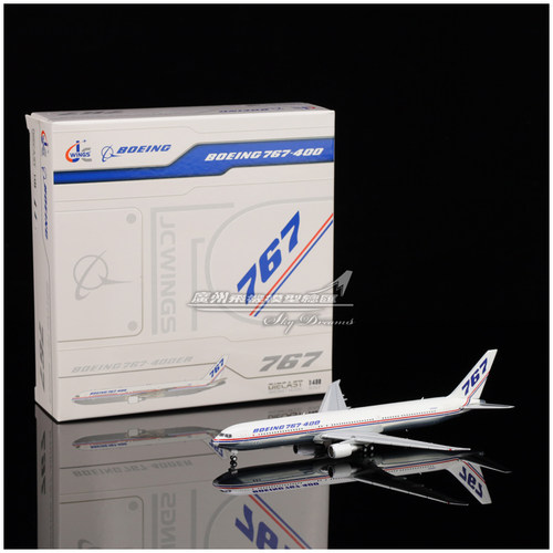 BoeingCompanyB767-400ER原型