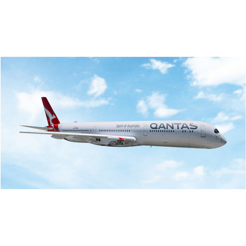 澳洲航空A350-1000合金仿真模型