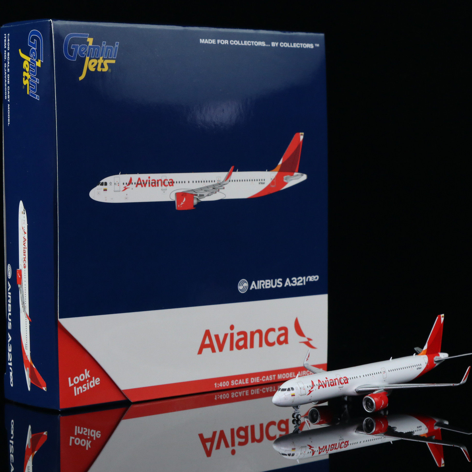 哥伦比亚航空空客A321neo1400