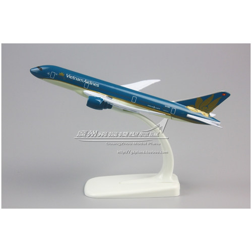 越南航空波音B787飞机模型
