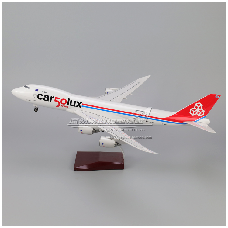 卢森堡货运航空波音B747-8F