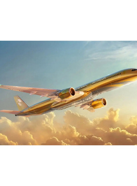 预Phoenix 04694 星宇航空 A350-1000 B-58554 飞机模型 1:400