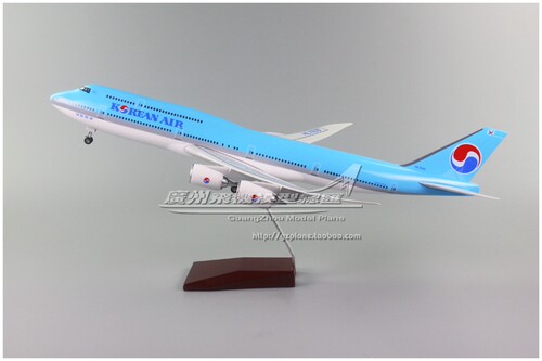 大韩航空B747-8感应LED灯起落架