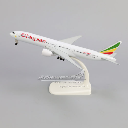 埃塞俄比亚航空波音B777飞机
