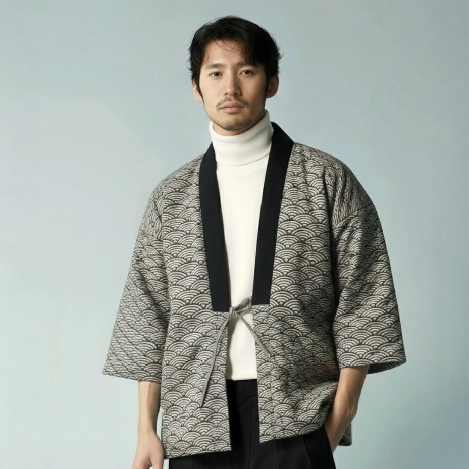 全新日式和服棉衣秋冬季