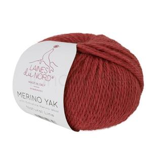 进口毛线 意大利海狮MERINO YAK美丽奴牦牛羊驼100%纯天然