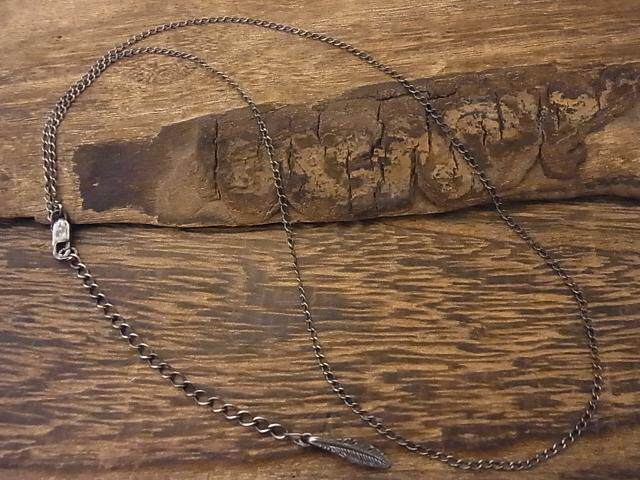 Japan purchasing QUETZAL Men's Do the old 925 Sterling Silver Retro Feather Adjustable Necklace Streptomycesin the Accessories/Fashion Jewelry, Necklace  category - from Buy2taobao.com to provide professional Taobao agent buy service