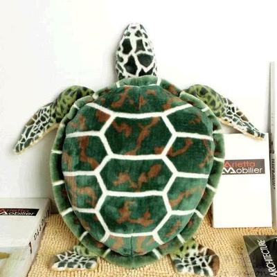 仿真海龟公仔毛绒玩具