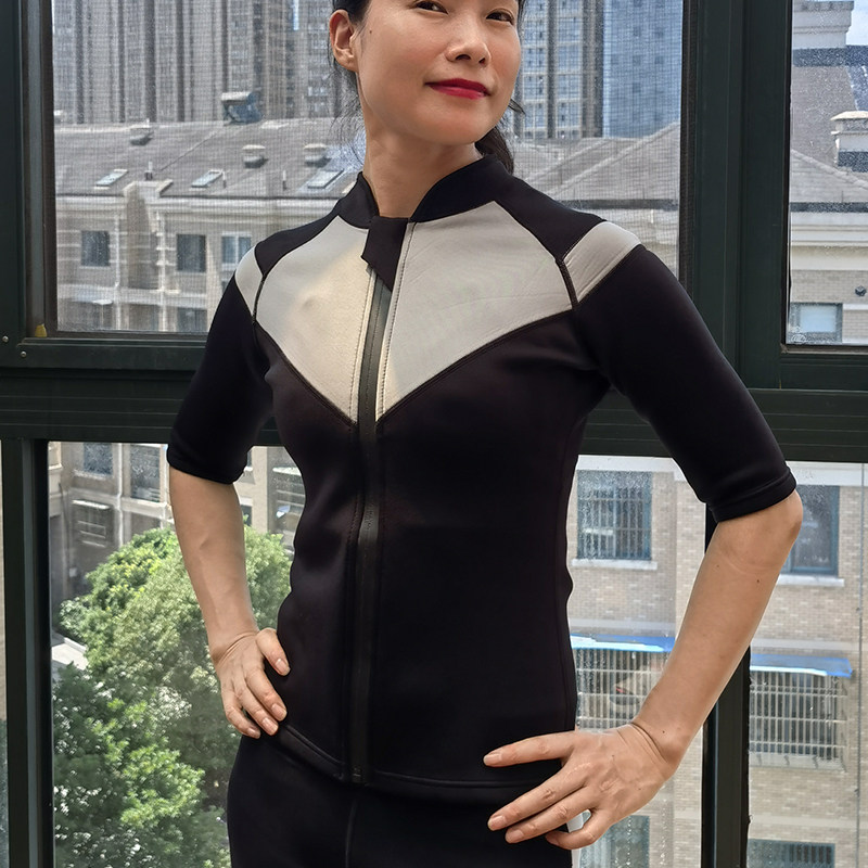 二姐Mary 新款hotlife暴汗上衣