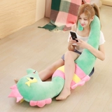 Подушка, плюшевая игрушка для сна, милая тряпичная кукла, морской конек