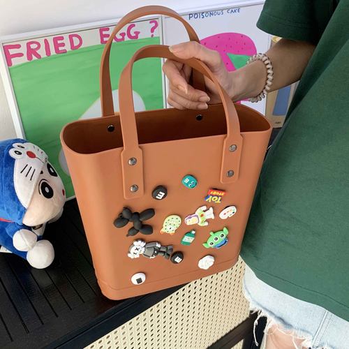 手提袋KWAS潮玩公仔欧美