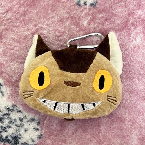 环保袋龙猫大容量日系卡通