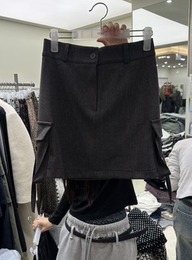 八1230韩国东大门裤子裙裤热销区4553112高端韩版简洁可爱别致