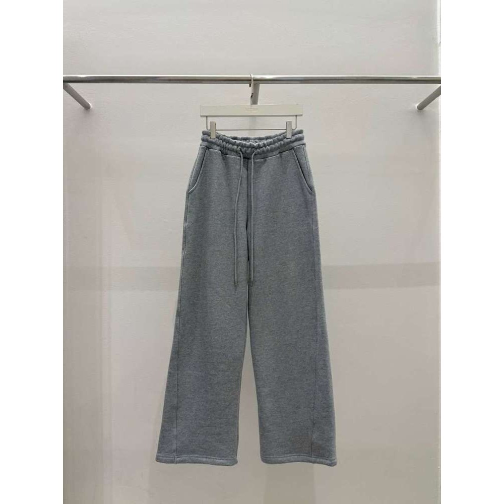 九1114韩国东大门休闲长裤区BETTER-8698363纯色学院正品复古冬款