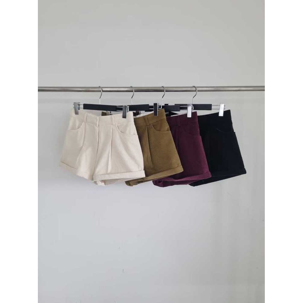 九1123韩国东大门运动短裤区VERANDA-8706641档口秋季大气通勤