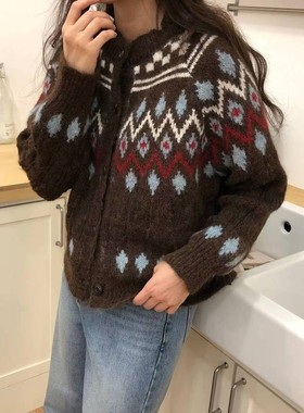 九1030韩国东大门针织衫区doubleJ-8684178档口直邮别致人气高档