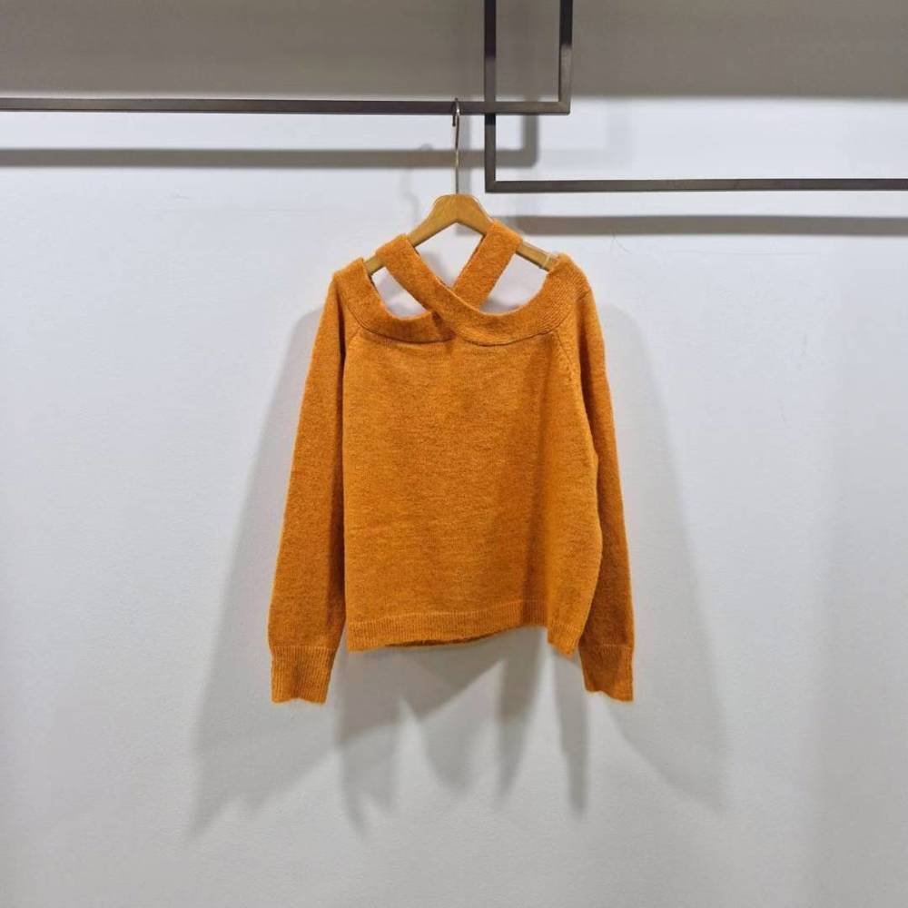 九1114韩国东大门针织衫区Robin-8697550街舞韩版新潮可爱洋气