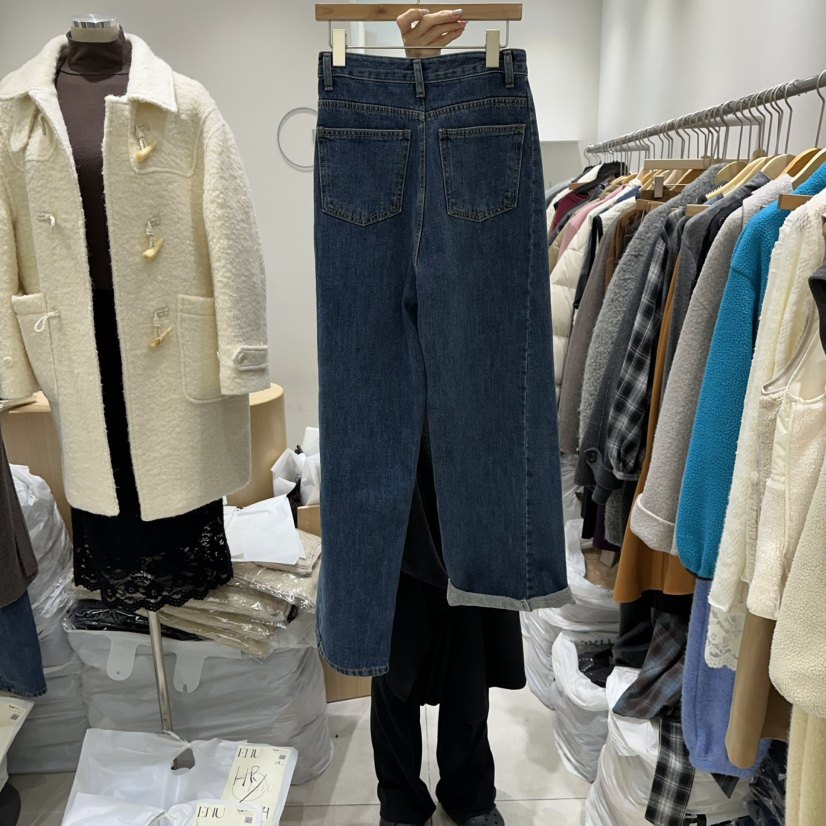 八1230韩国东大门运动牛仔裤区4553497正品都市休闲欧美直邮修身,运动服/休闲服装,运动牛仔裤,淘宝优惠券,粉丝福利购,淘宝优惠卷