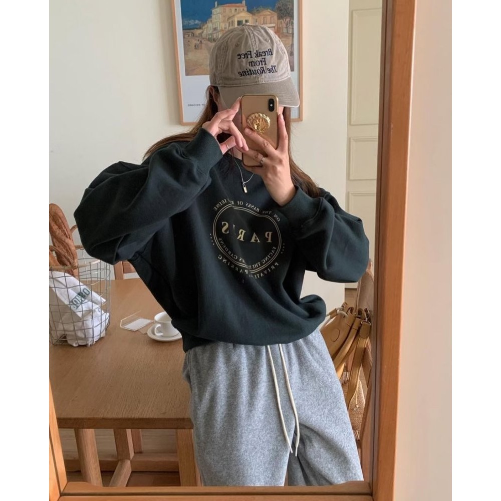 九1114韩国东大门t恤区AND-FLOYD-8698240冬款时尚新款经典直邮