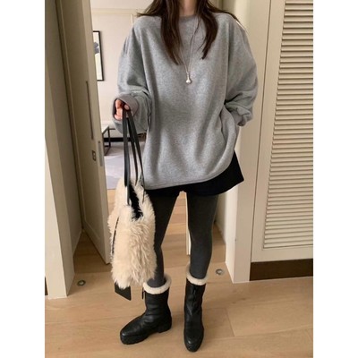 九1217韩国东大门运动户外卫衣区MELLOUNGE-8728705新款潮流直邮