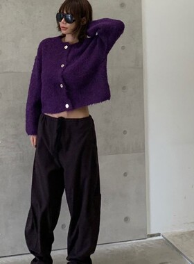 九1114韩国东大门休闲长裤区ParisMatch-8697098百搭秋季原宿通勤