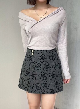 九1114韩国东大门户外半身裙区soomanchae-8698336正品别致休闲