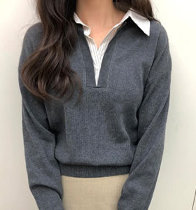 五1125韩国直邮ordin-airemen-t- 针织衫区5065197英伦通勤端庄