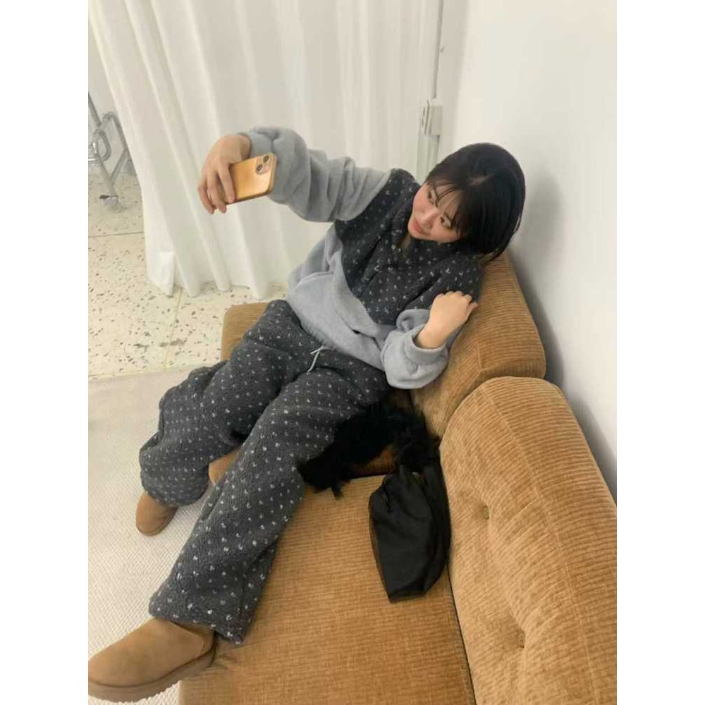 九1114韩国东大门运动户外卫衣区ANDE-8697241高档冬季潮流正品