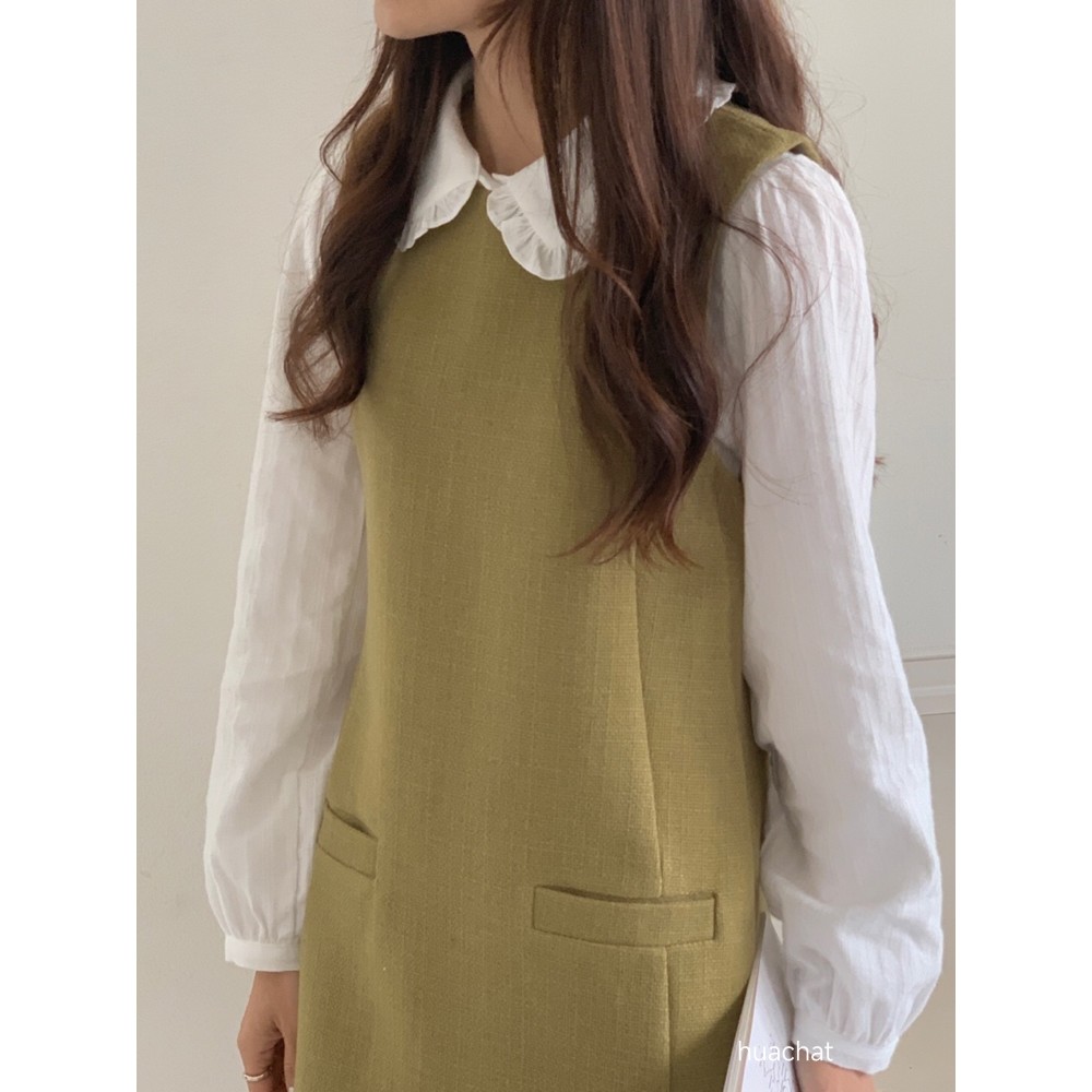 九1030韩国东大门Sale连衣裙1区nomad-8684406秋冬流行韩版炸街