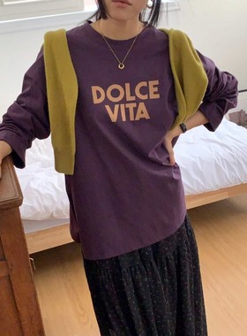 九1114韩国东大门t恤区acre-8698862通勤档口纯色街头正品高档