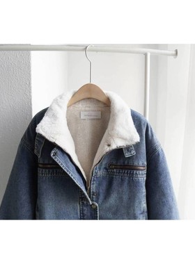 九1217韩国东大门运动户外夹克区Adorable-8728303通勤优雅纯色