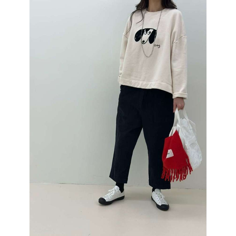 九1114韩国东大门t恤区Lejardinet-8696871舒适人气百搭秋季原宿