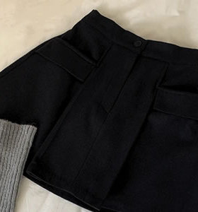 五1125韩国直邮the-plumb-- 短中长裙区5065660街头可爱修身冬季