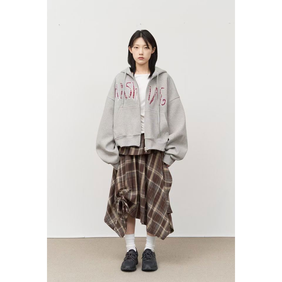 九1021韩国东大门男装夹克HASHTAG-8676889经典直邮原宿甜美英伦