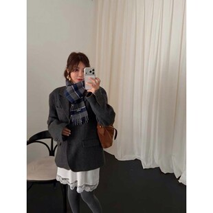 九1114韩国东大门运动户外夹克区DeVENTI-8697179炸街正品流行