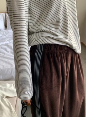 九1114韩国东大门休闲长裤区acre-8698113可爱时装冬季独特正品