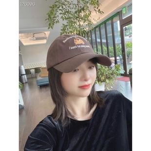 九0902韩国东大门帽子围巾lovelyhat 8301185舒适夏季 经典 正品