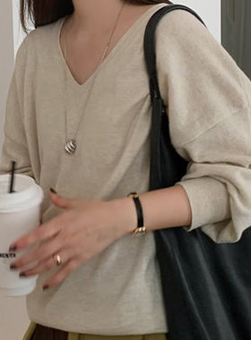 五1125韩国直邮alit-tle-b-- 针织衫区5064008流行纯色清新正品