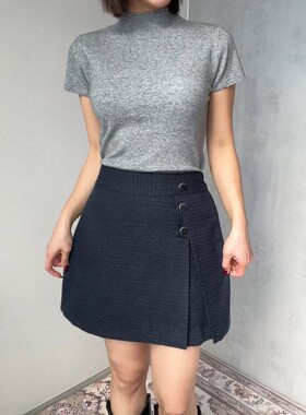 九1114韩国东大门户外半身裙区soomanchae-8698343独特正品端庄