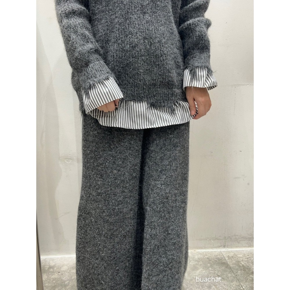 九1123韩国东大门套装1区Adorable-8707164高档冬季潮流正品时尚