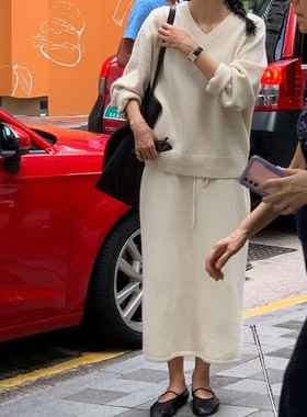 九1030韩国东大门毛衣区AFlan-8684640欧美冬款街舞新款精致直邮