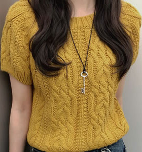 五1125韩国直邮ordin-airemen-t- 针织衫区5066015可爱简约冬季