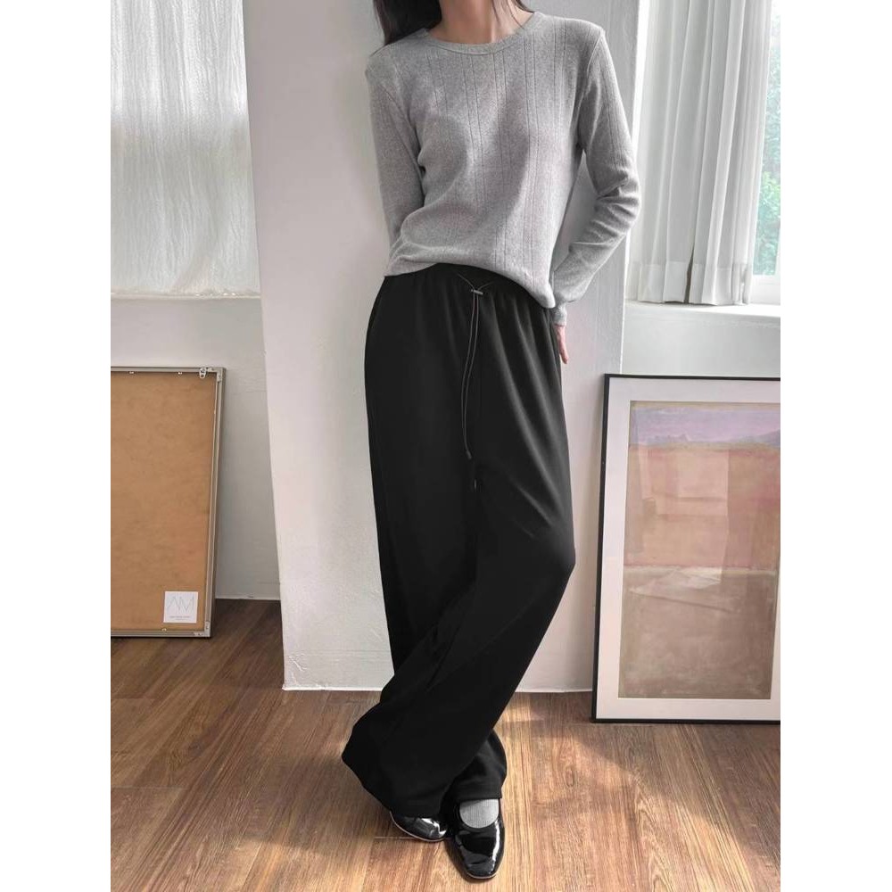 九0918韩国东大门休闲长裤区MODS-8645600冬季风格正品街头休闲