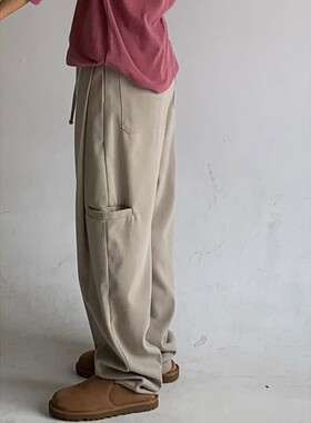 九1114韩国东大门休闲长裤区ParisMatch-8697097浪漫直邮舒适人气