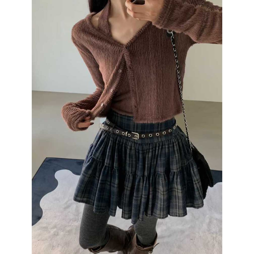 九1123韩国东大门套装区VERANDA-8706664经典直邮舒适甜美英伦